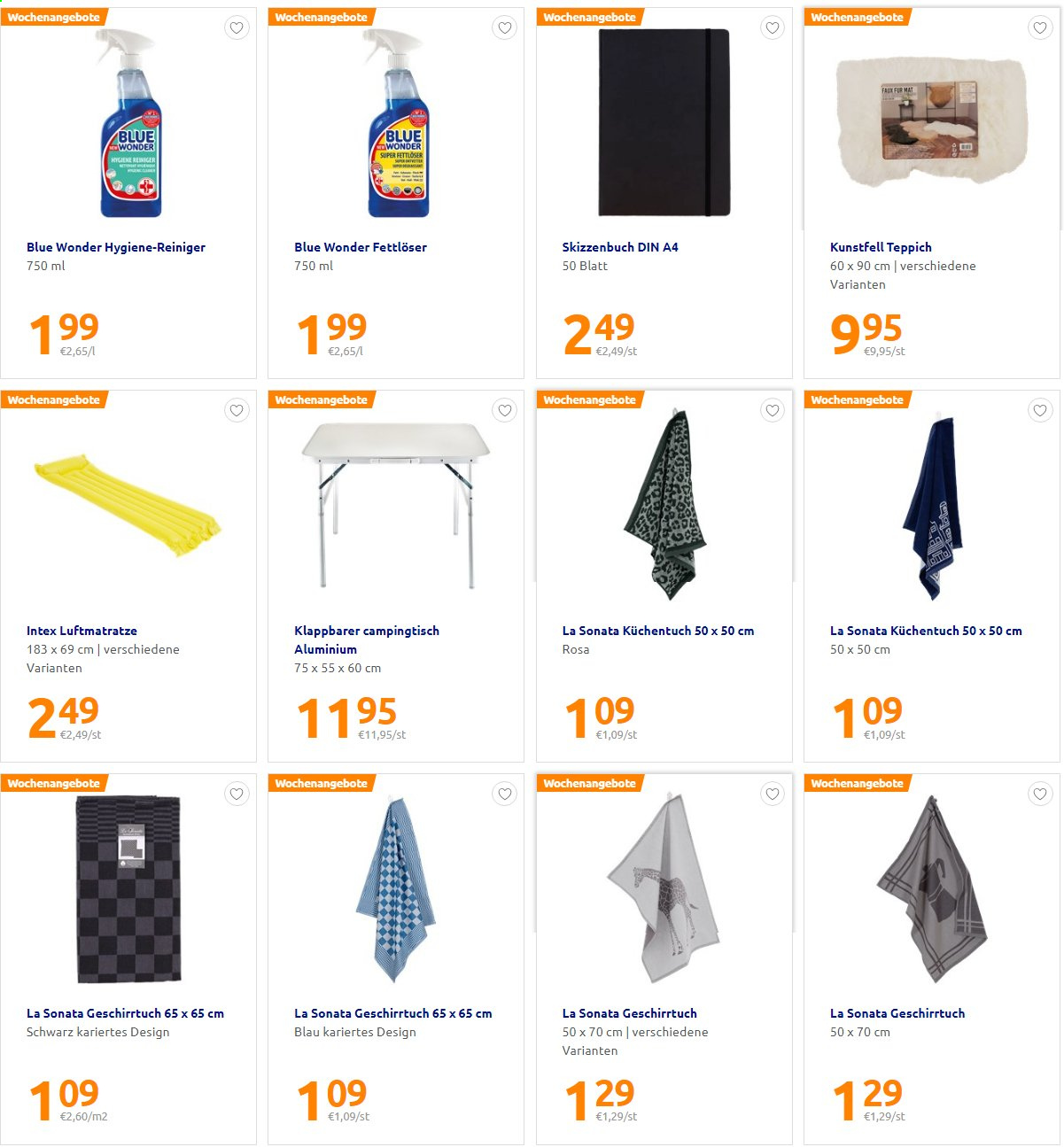 Angebote Action - 7.7.2021 - 13.7.2021. Seite 5