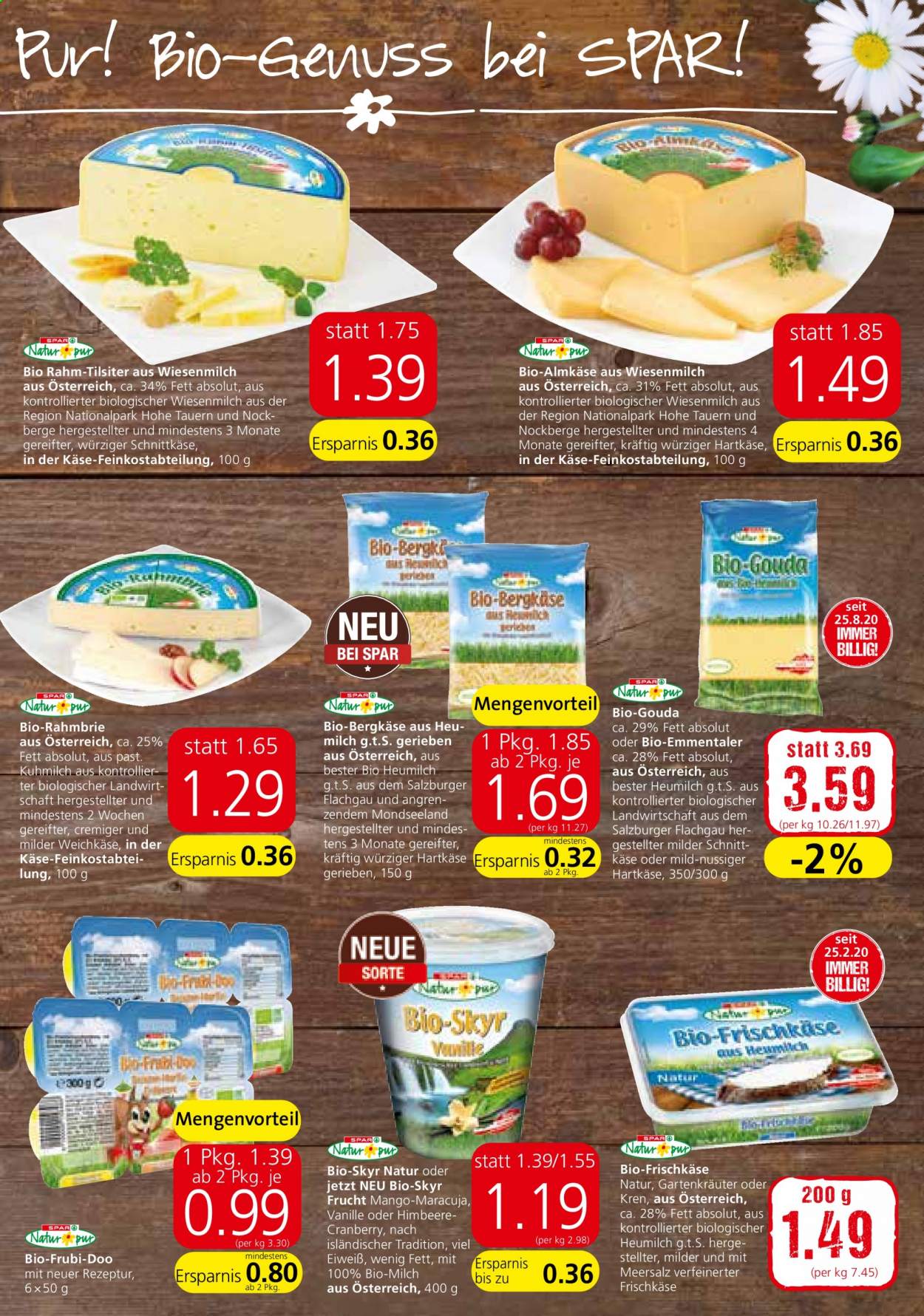 Angebote INTERSPAR - 8.7.2021 - 14.7.2021. Seite 5