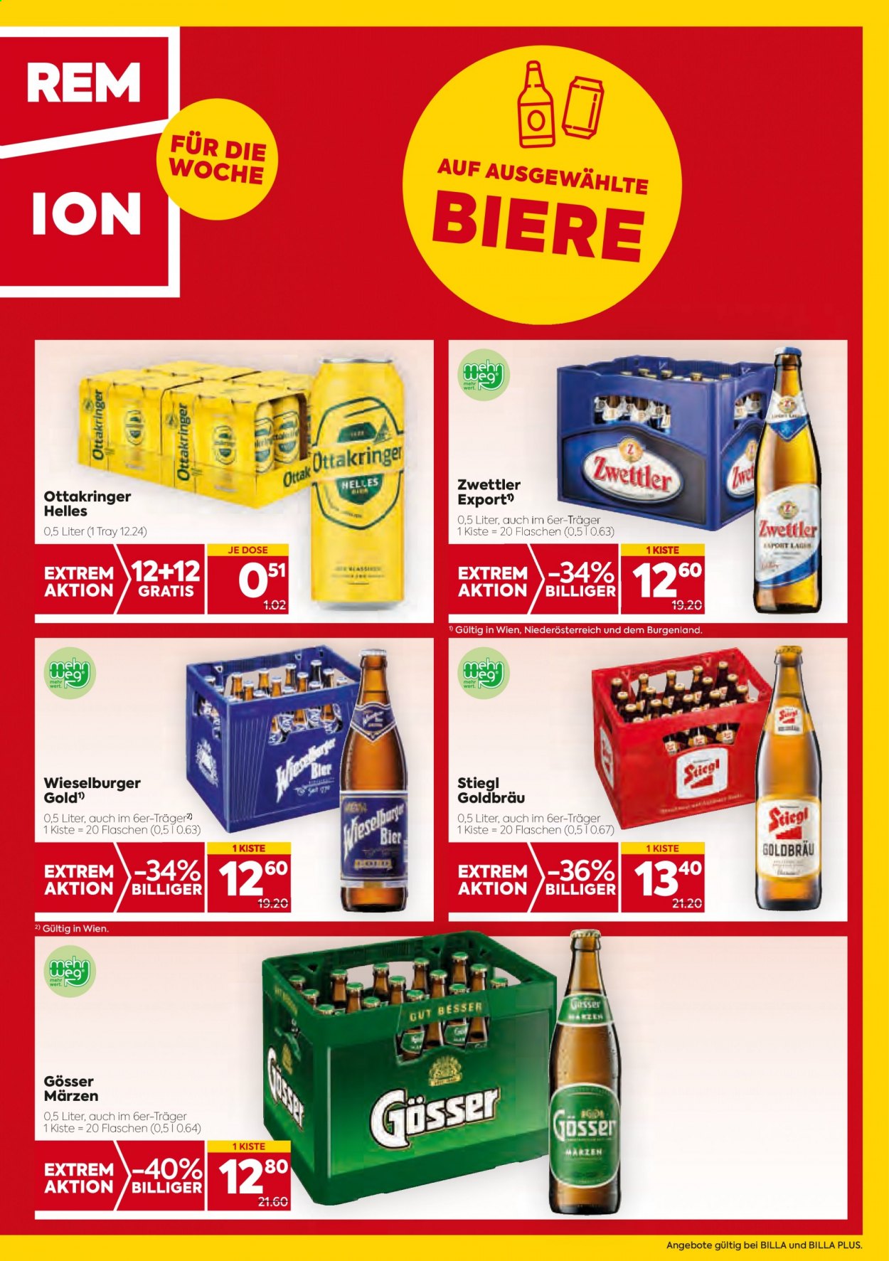 Angebote Billa - 8.7.2021 - 14.7.2021. Seite 3