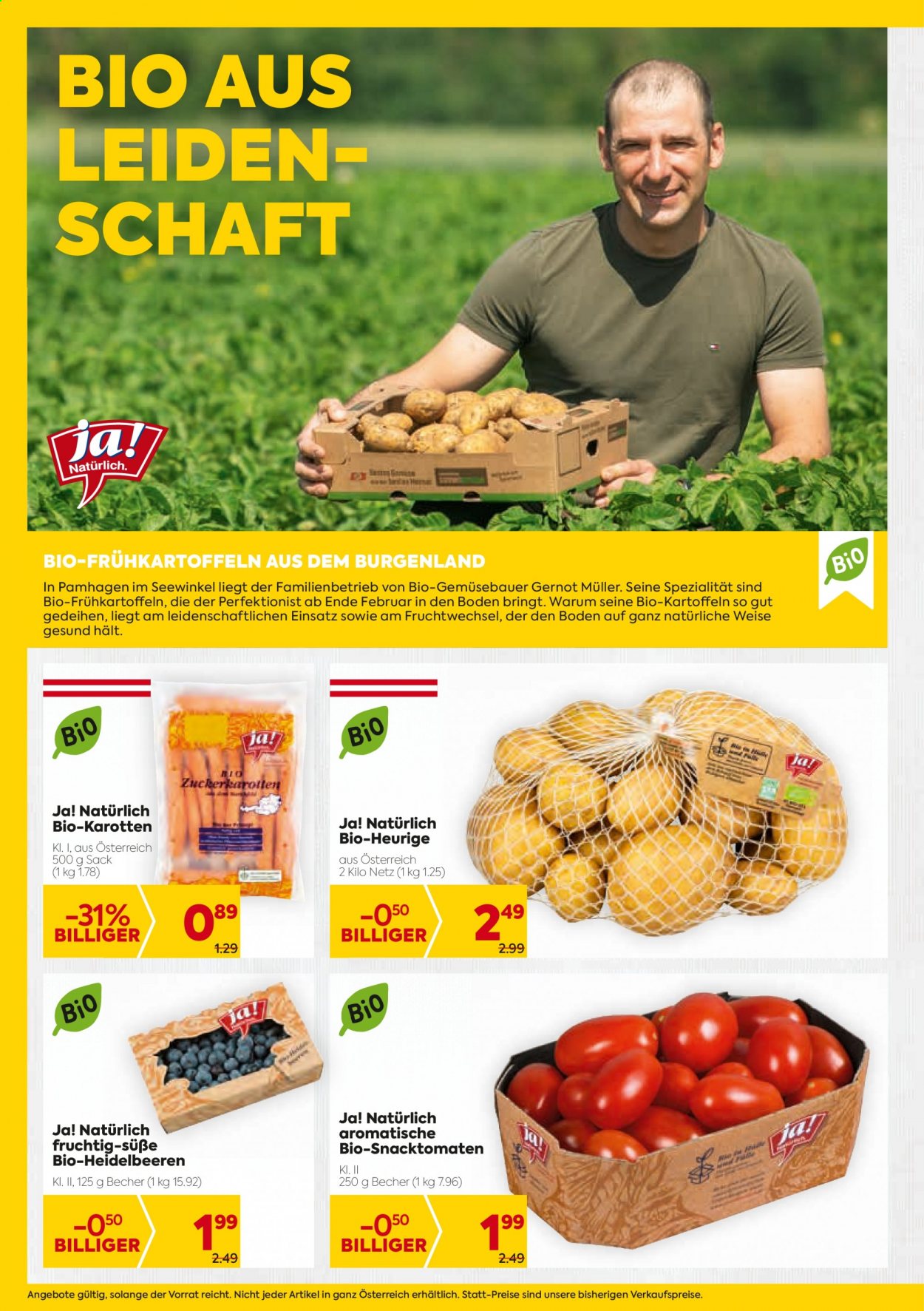 Angebote Billa - 8.7.2021 - 14.7.2021. Seite 4