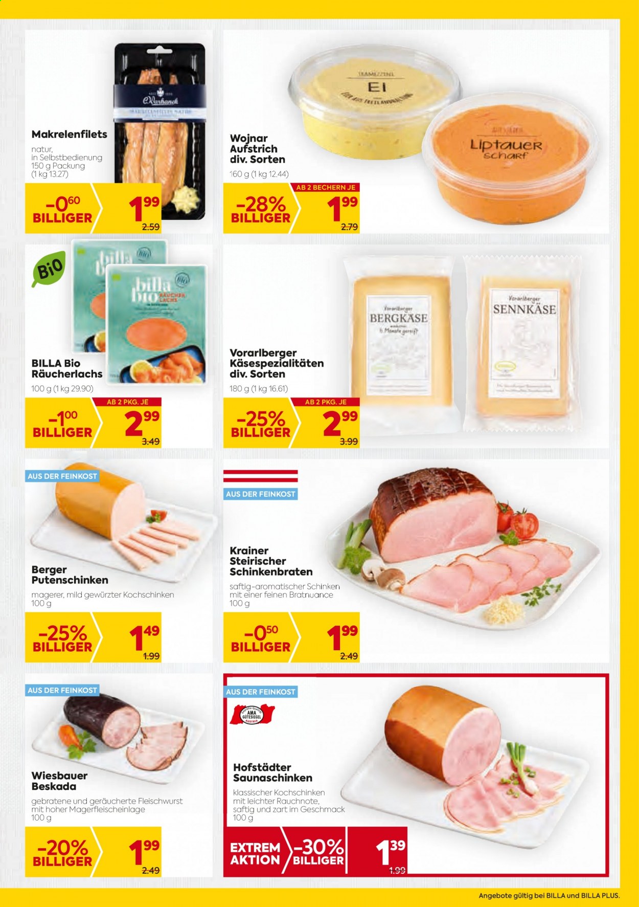 Angebote Billa - 8.7.2021 - 14.7.2021. Seite 9
