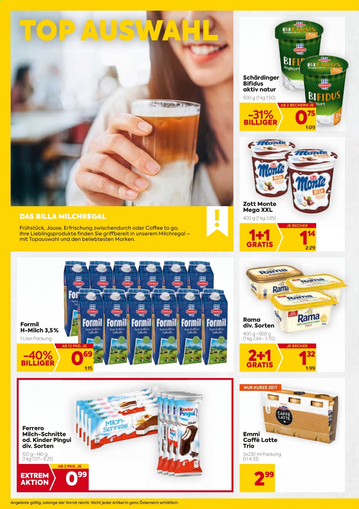 Angebote Billa - 8.7.2021 - 14.7.2021. Seite 16