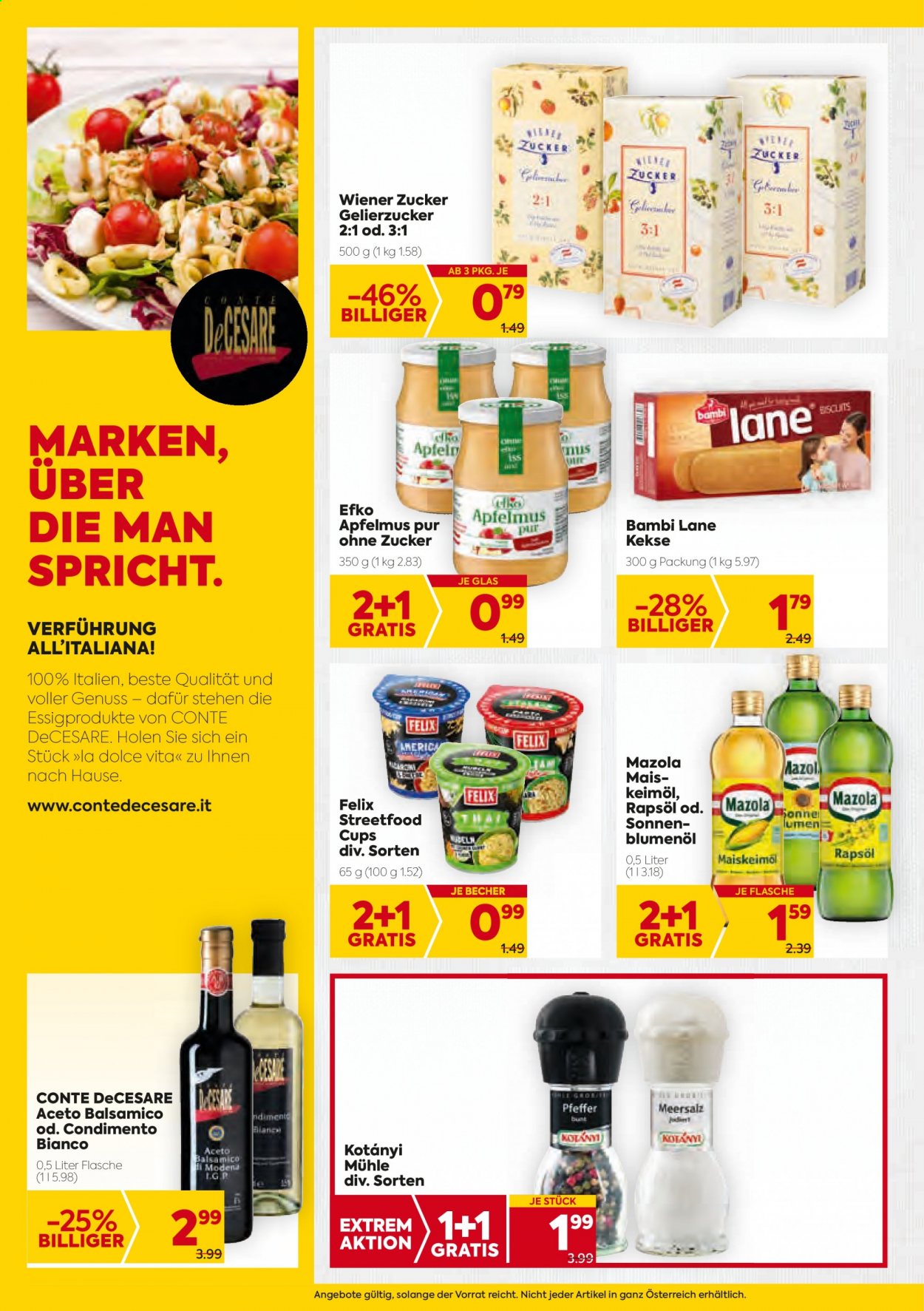 Angebote Billa - 8.7.2021 - 14.7.2021. Seite 22
