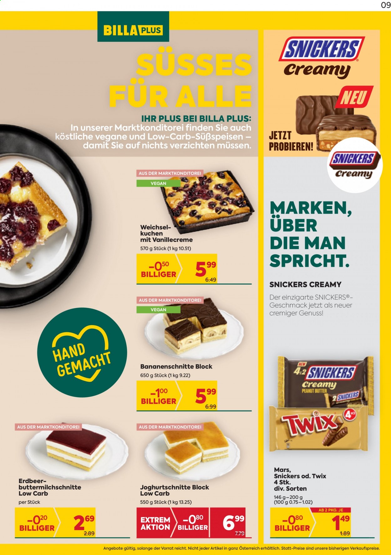 Angebote Billa - 8.7.2021 - 14.7.2021. Seite 33
