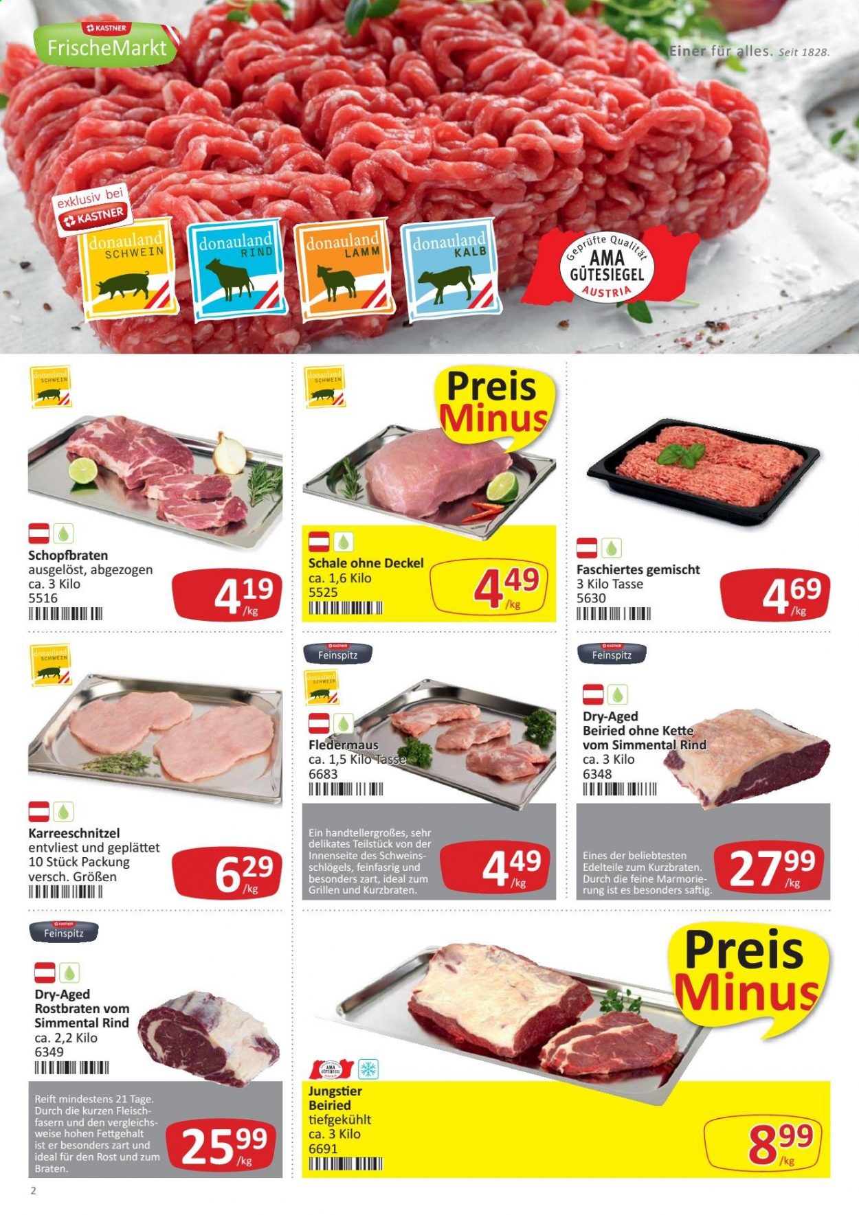Angebote KASTNER - 19.7.2021 - 31.7.2021. Seite 2
