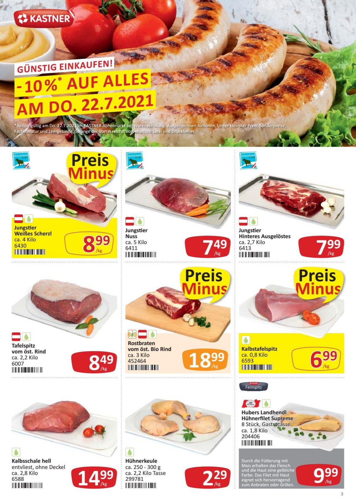 Angebote KASTNER - 19.7.2021 - 31.7.2021. Seite 3