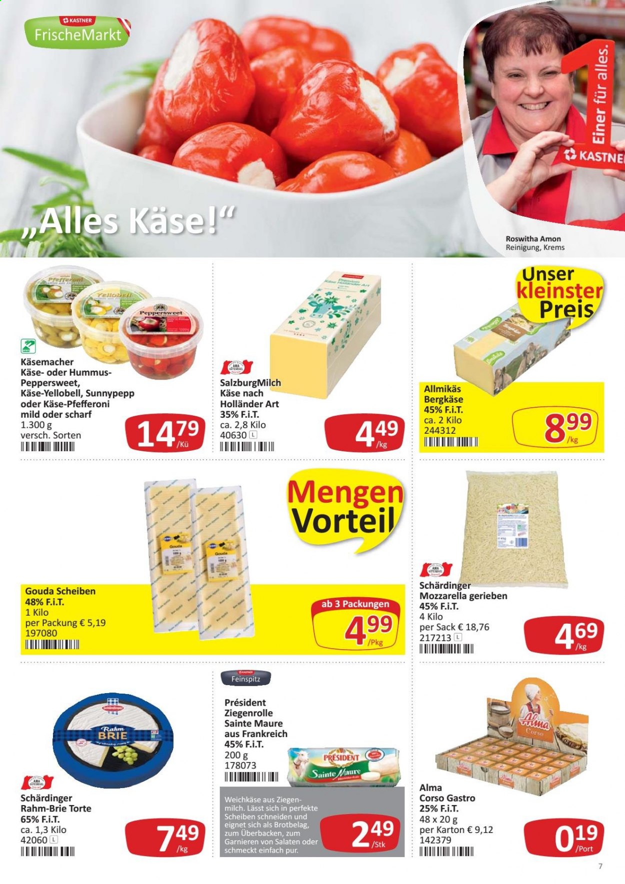 Angebote KASTNER - 19.7.2021 - 31.7.2021. Seite 7