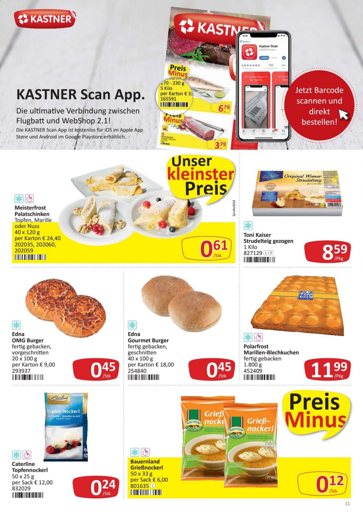 Angebote KASTNER - 19.7.2021 - 31.7.2021. Seite 11