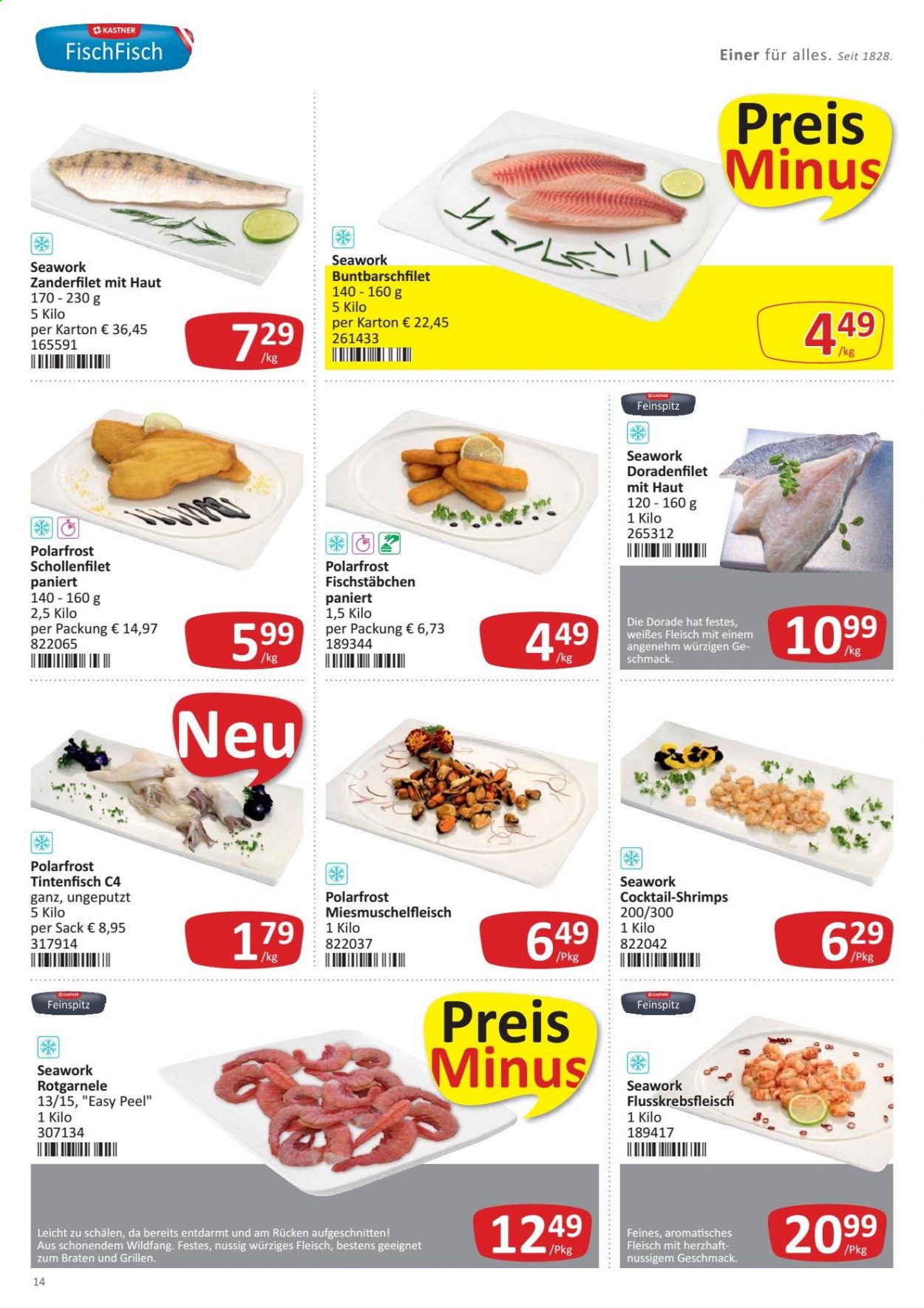 Angebote KASTNER - 19.7.2021 - 31.7.2021. Seite 14