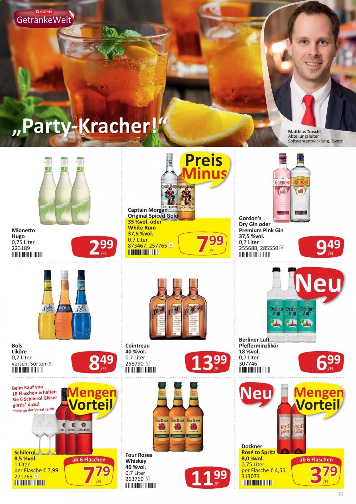 Angebote KASTNER - 19.7.2021 - 31.7.2021. Seite 21