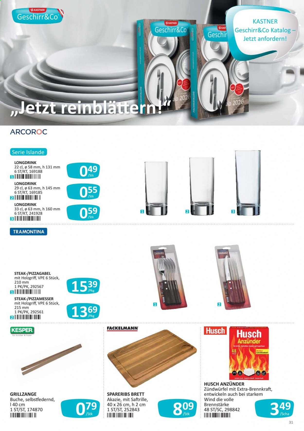 Angebote KASTNER - 19.7.2021 - 31.7.2021. Seite 31