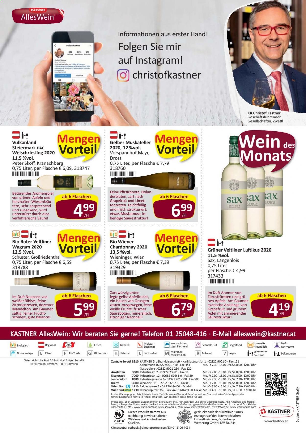 Angebote KASTNER - 19.7.2021 - 31.7.2021. Seite 32