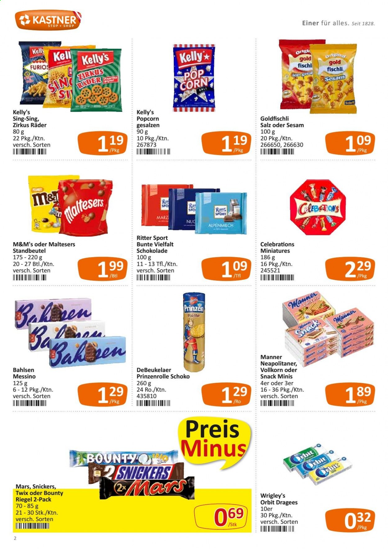 Angebote KASTNER - 19.7.2021 - 30.7.2021. Seite 2