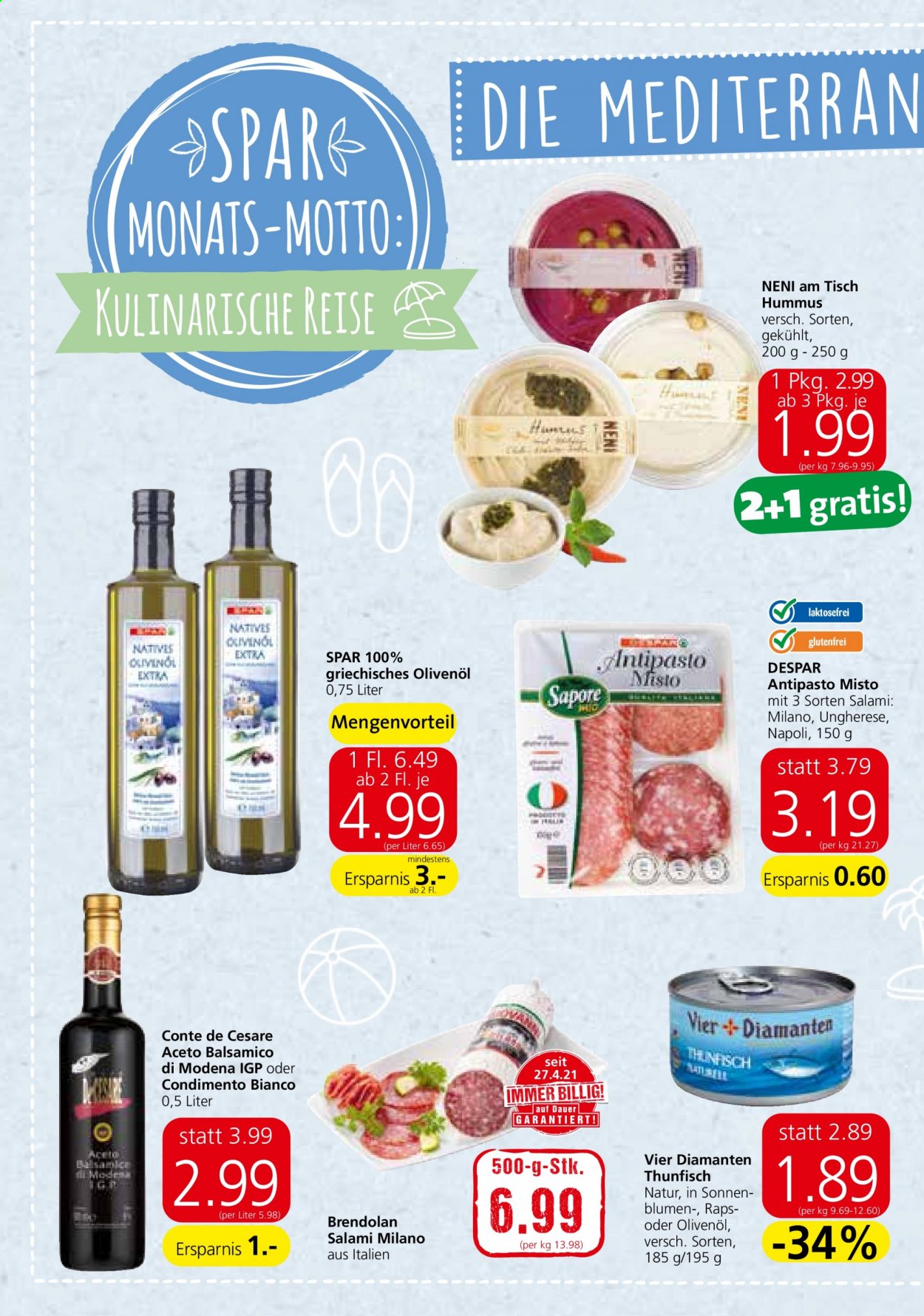 Angebote EUROSPAR - 8.7.2021 - 4.8.2021. Seite 2