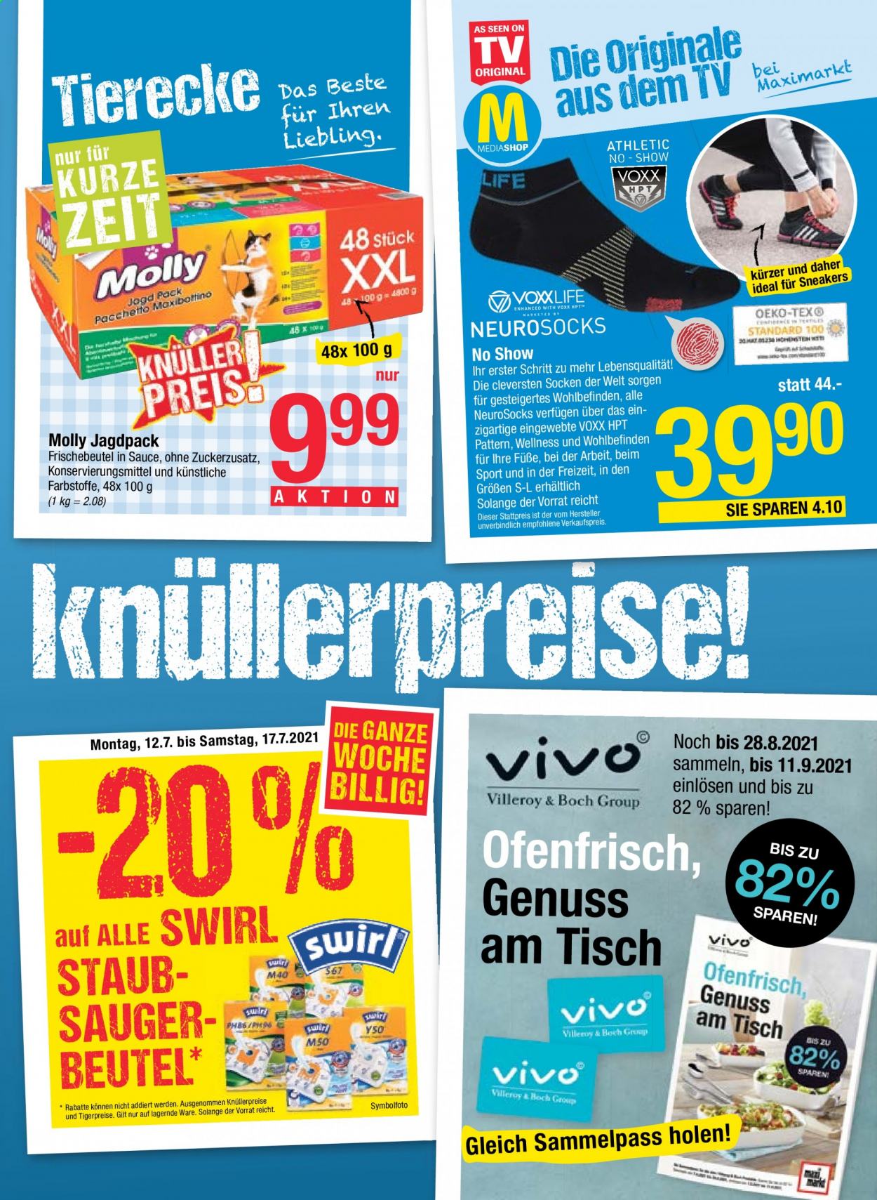 Angebote Maximarkt - 12.7.2021 - 17.7.2021. Seite 5