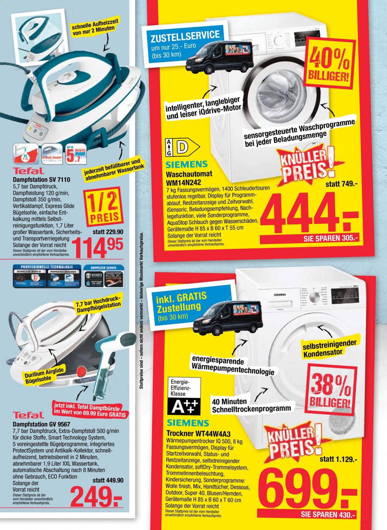 Angebote Maximarkt - 12.7.2021 - 17.7.2021. Seite 16