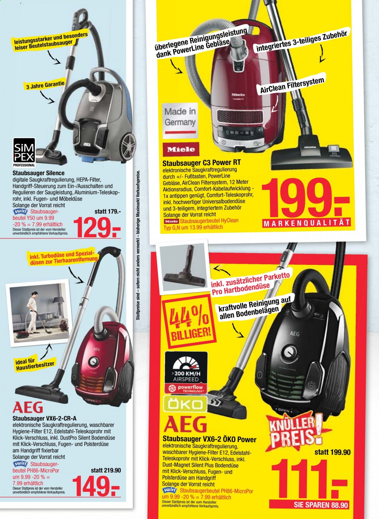 Angebote Maximarkt - 12.7.2021 - 17.7.2021. Seite 18
