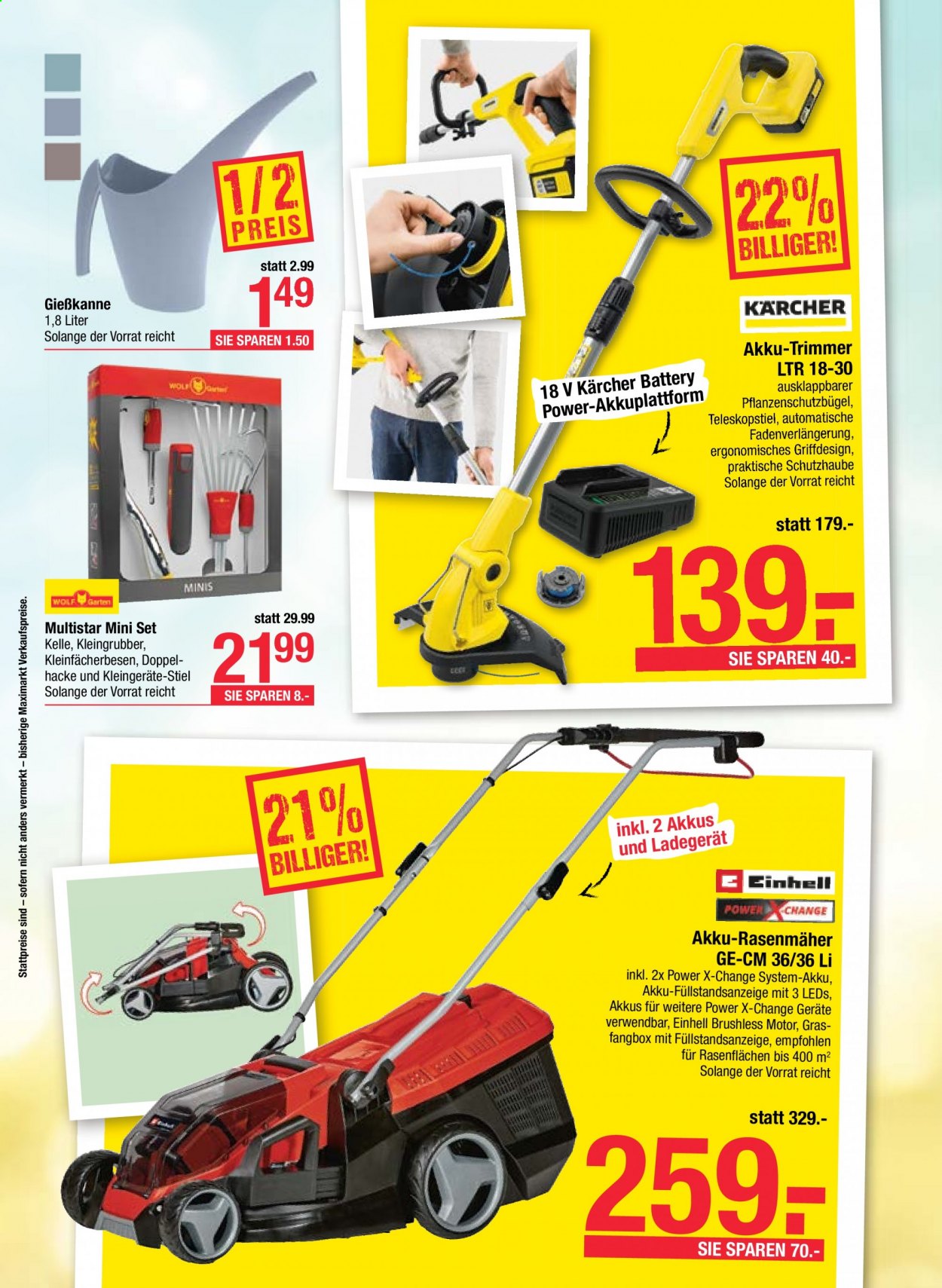 Angebote Maximarkt - 12.7.2021 - 17.7.2021. Seite 24