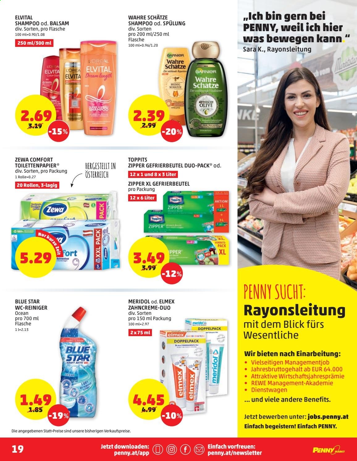 Angebote Penny - 15.7.2021 - 21.7.2021. Seite 19