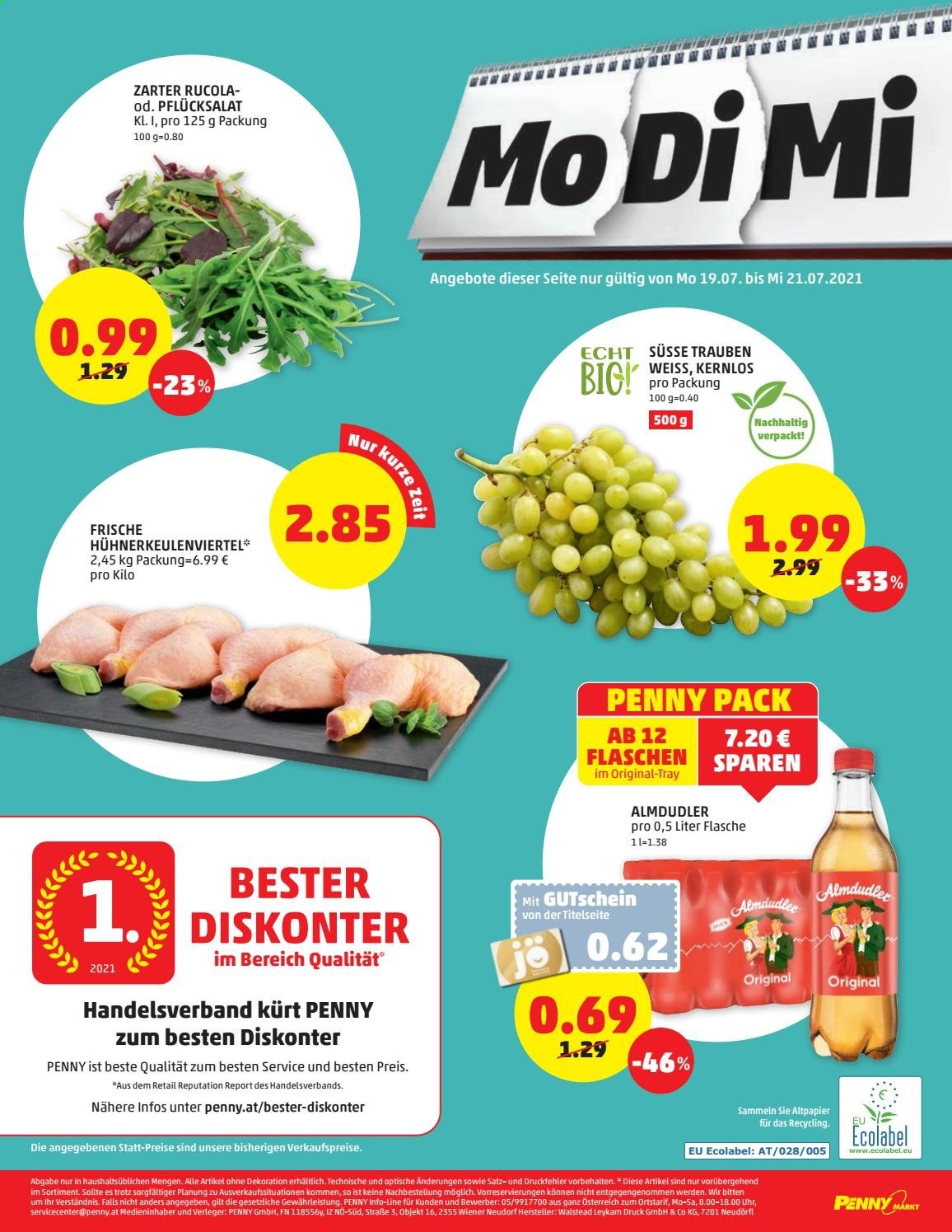 Angebote Penny - 15.7.2021 - 21.7.2021. Seite 24