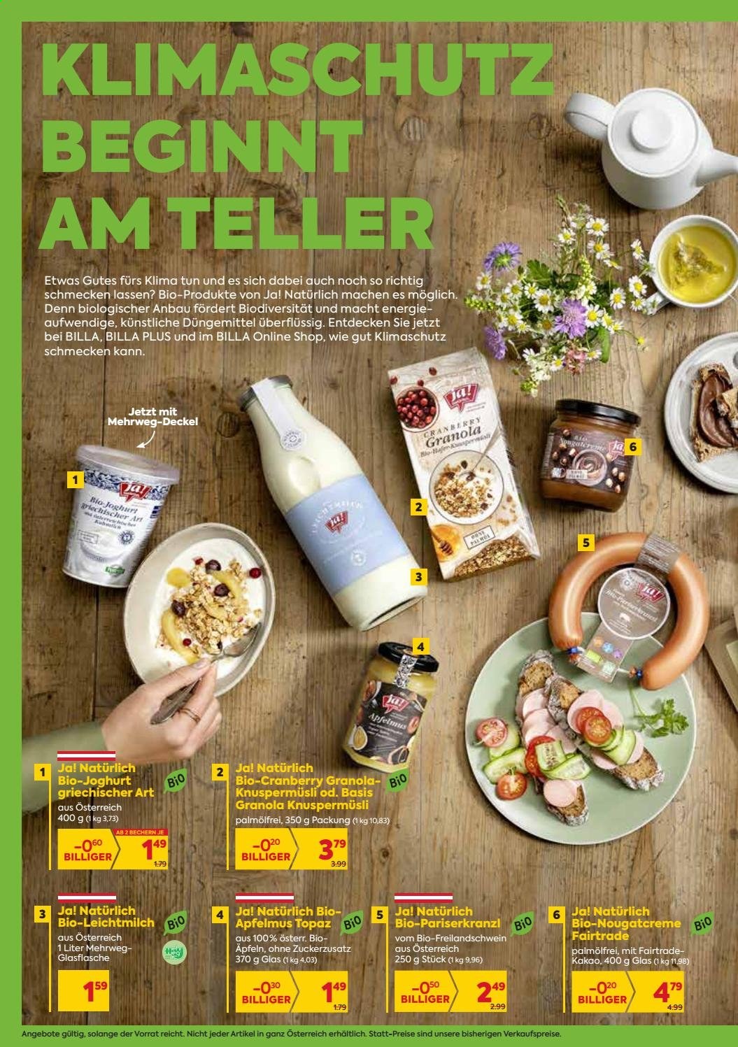 Angebote Billa - 15.7.2021 - 21.7.2021. Seite 6