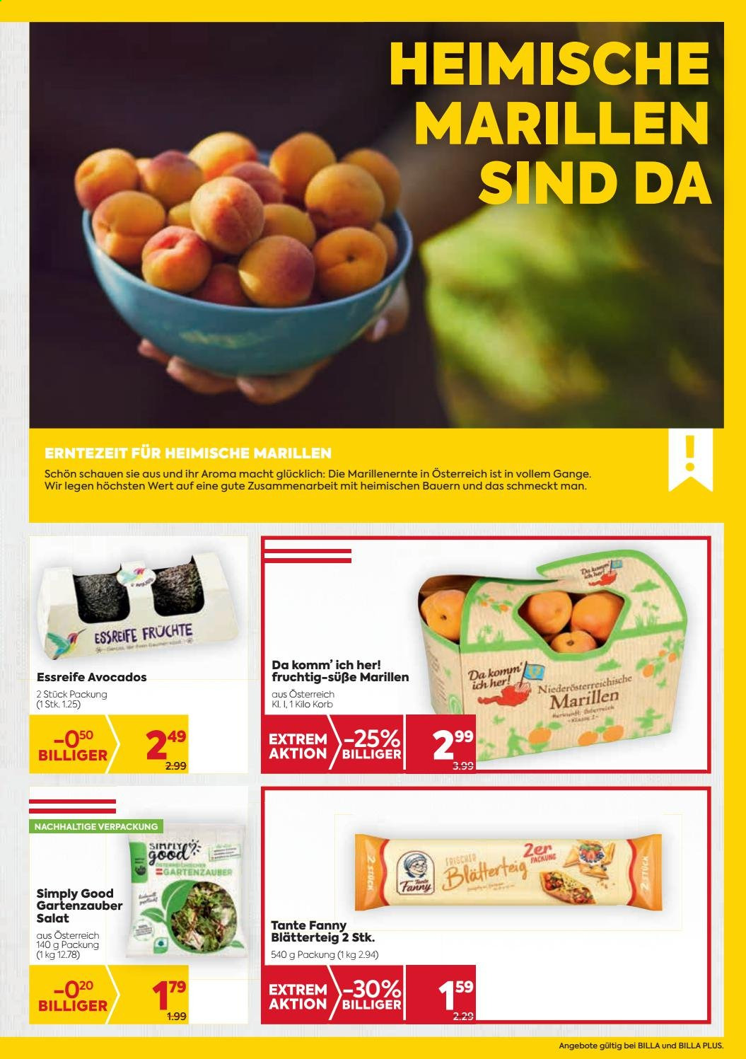 Angebote Billa - 15.7.2021 - 21.7.2021. Seite 11