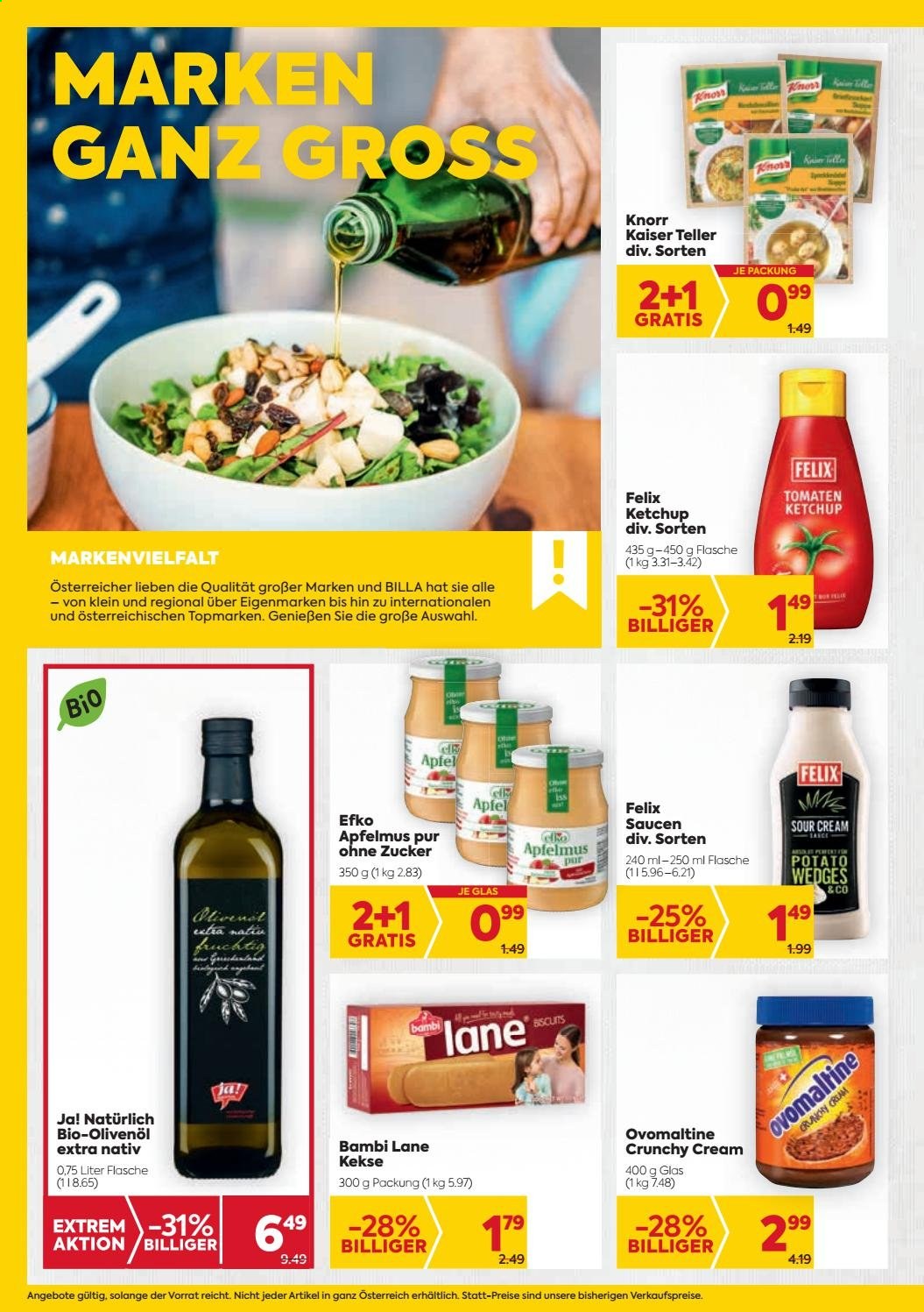 Angebote Billa - 15.7.2021 - 21.7.2021. Seite 22