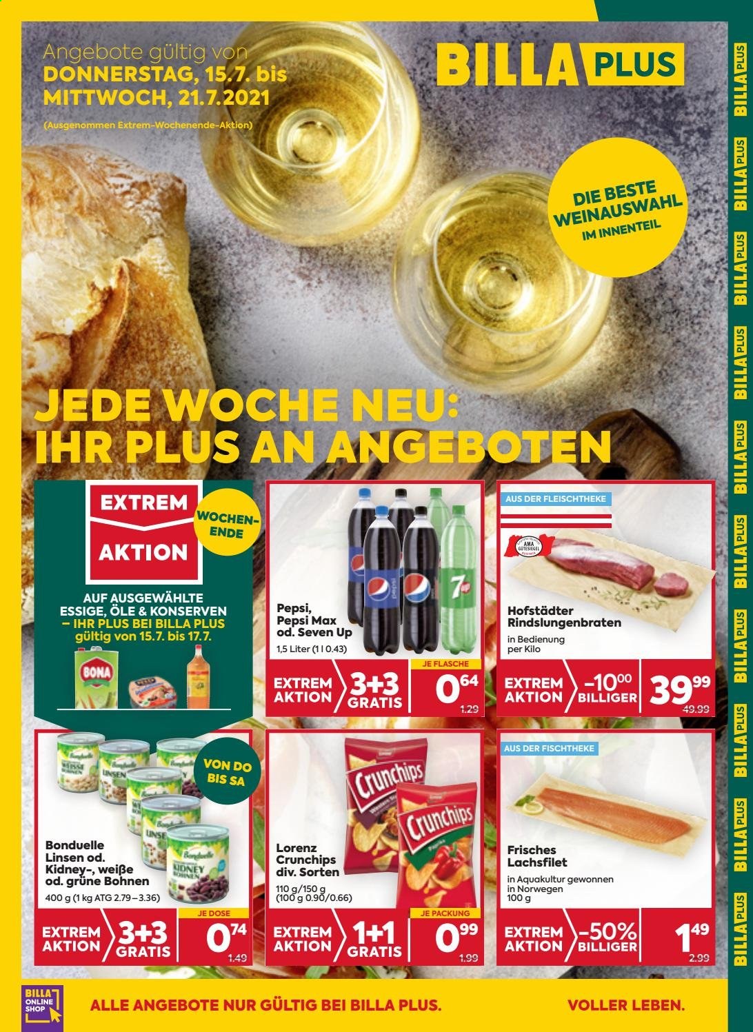 Angebote Billa - 15.7.2021 - 21.7.2021. Seite 25