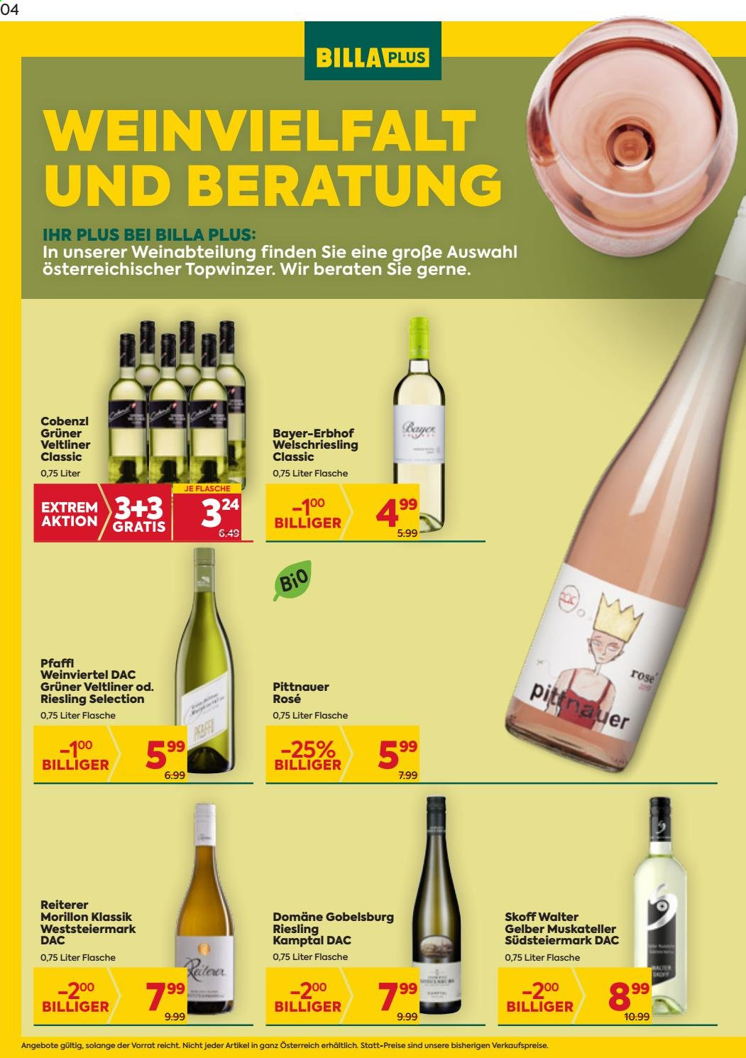 Angebote Billa - 15.7.2021 - 21.7.2021. Seite 28