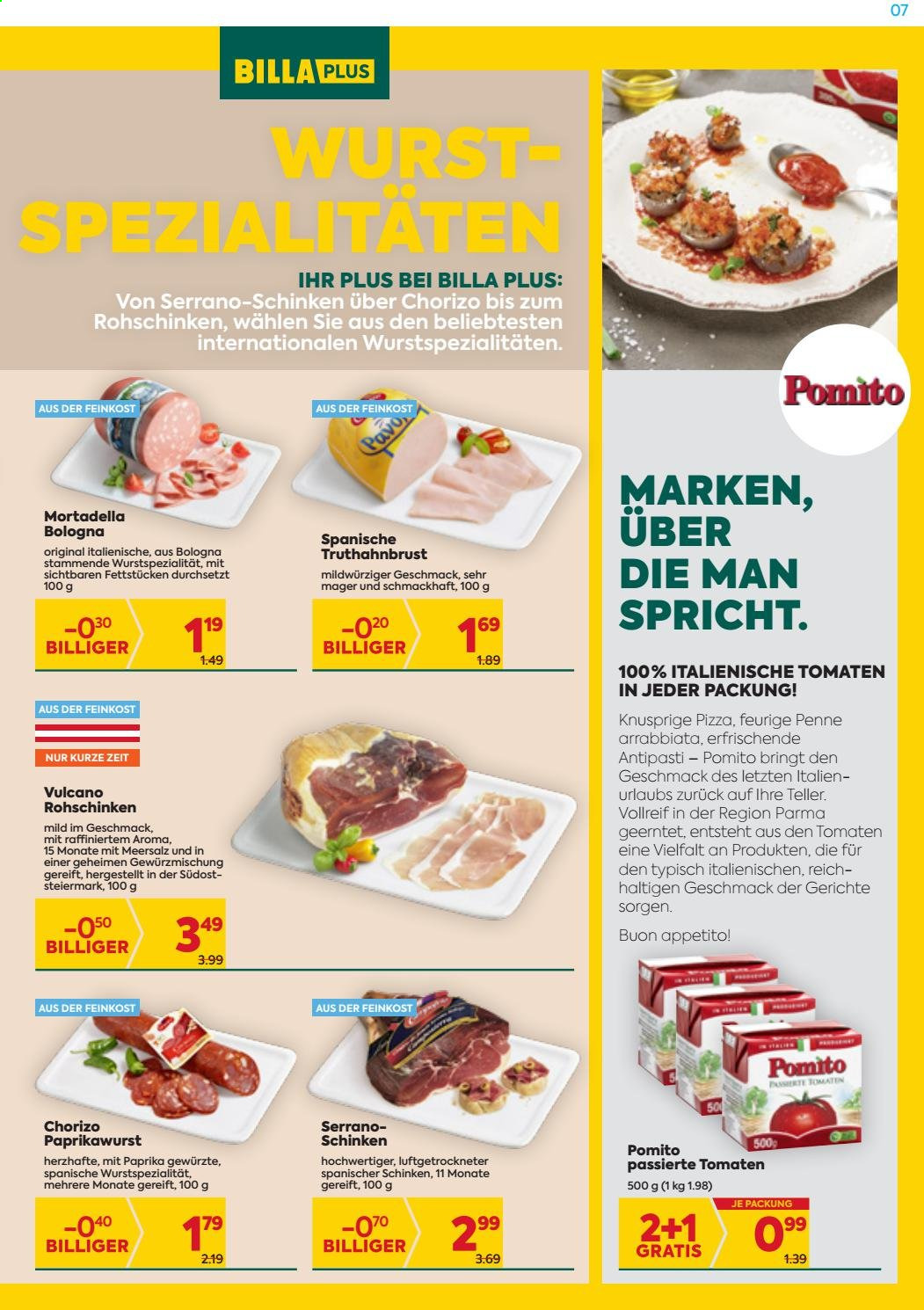 Angebote Billa - 15.7.2021 - 21.7.2021. Seite 31