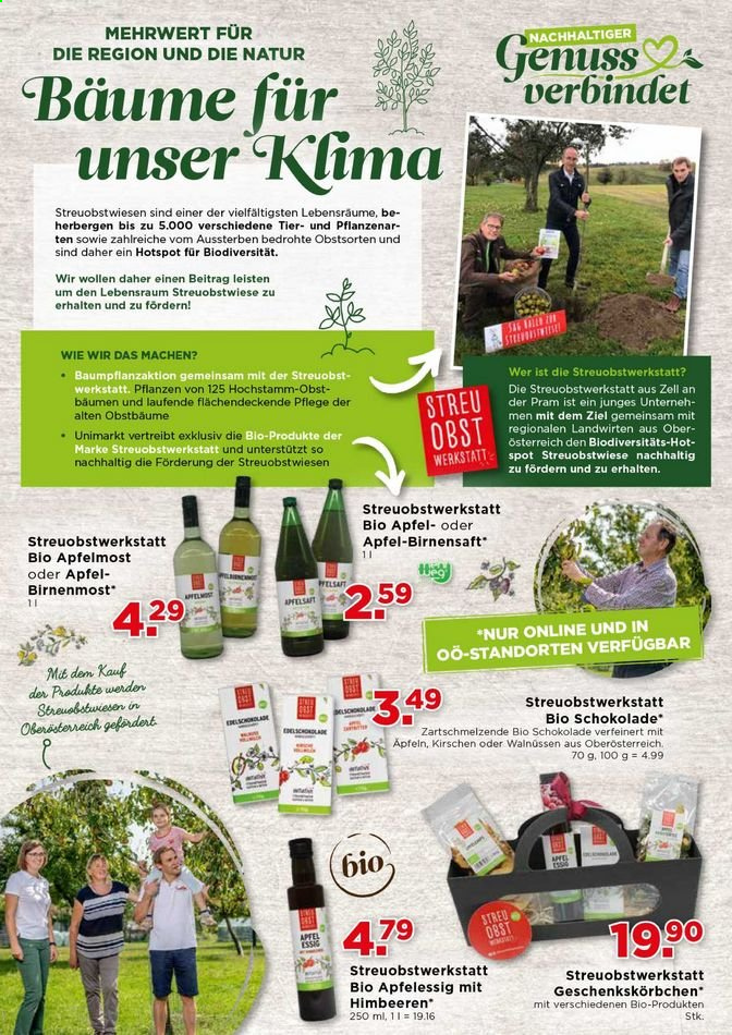 Angebote UNIMARKT - 14.7.2021 - 20.7.2021. Seite 2