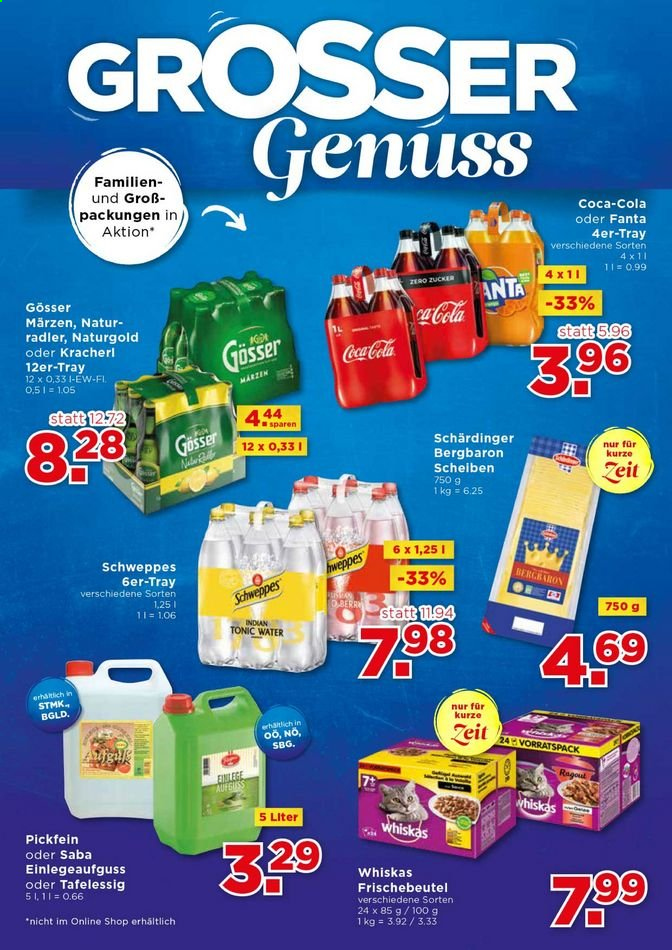 Angebote UNIMARKT - 14.7.2021 - 20.7.2021. Seite 13