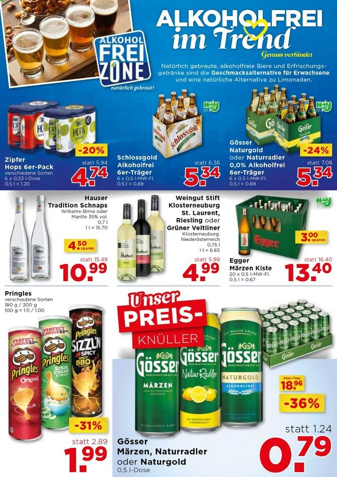 Angebote UNIMARKT - 14.7.2021 - 20.7.2021. Seite 15