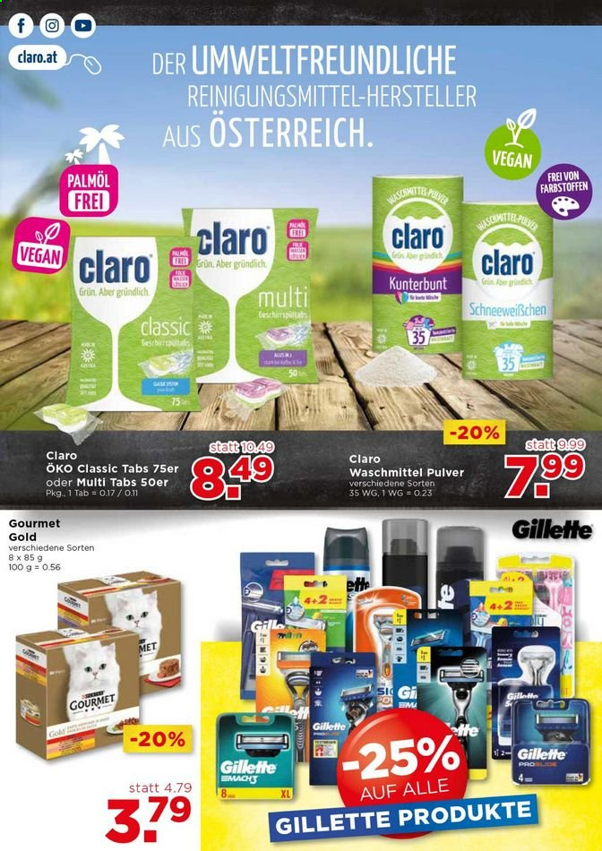 Angebote UNIMARKT - 14.7.2021 - 20.7.2021. Seite 19