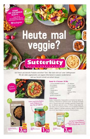 Angebote Sutterlüty - 15.7.2021 - 20.7.2021.