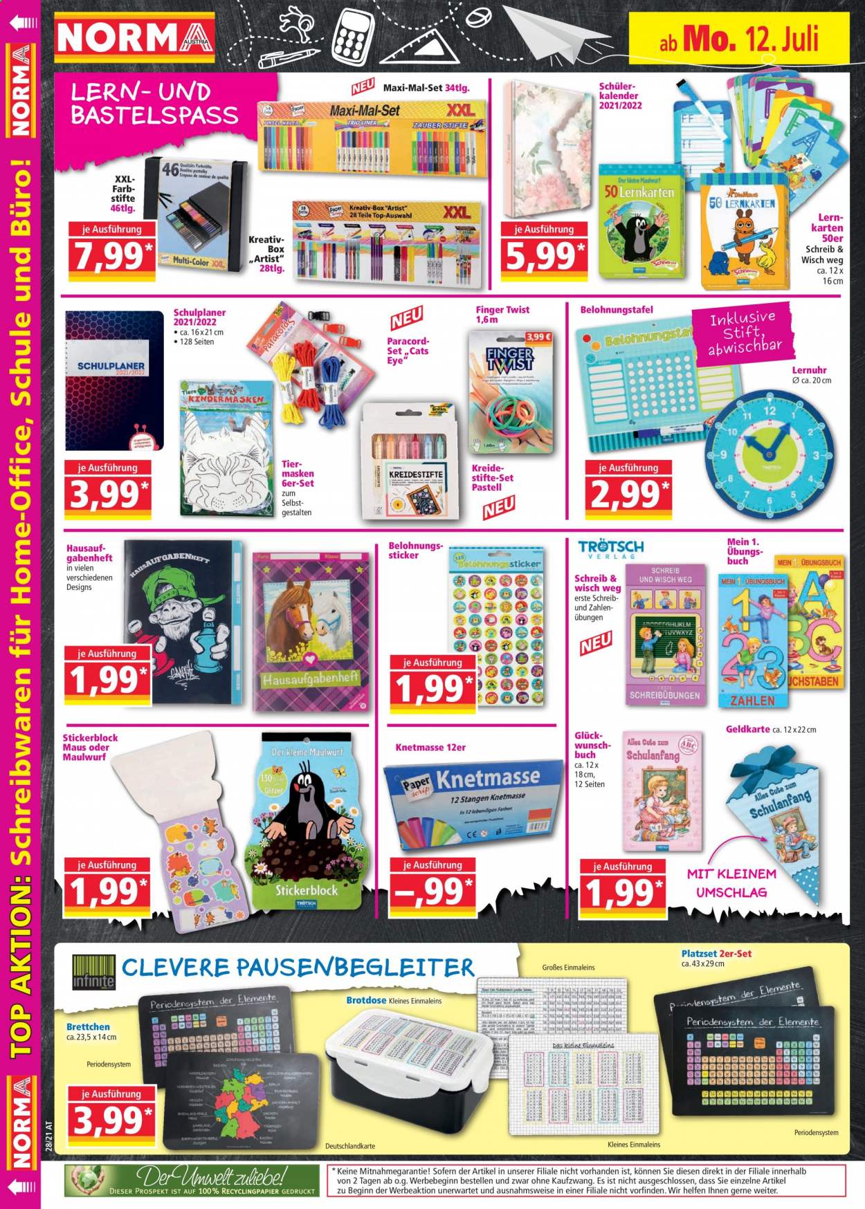 Angebote Norma. Seite 2