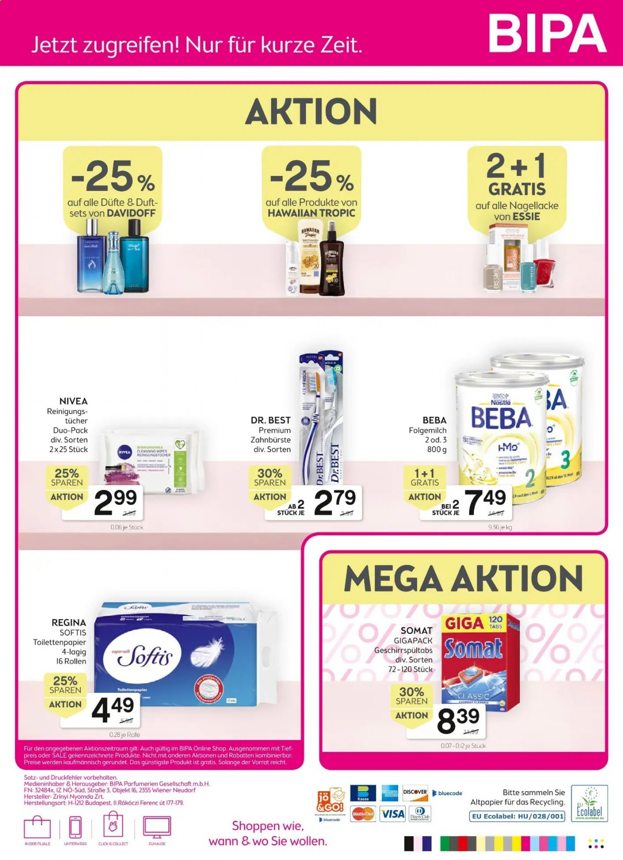 Angebote Bipa - 15.7.2021 - 28.7.2021. Seite 10