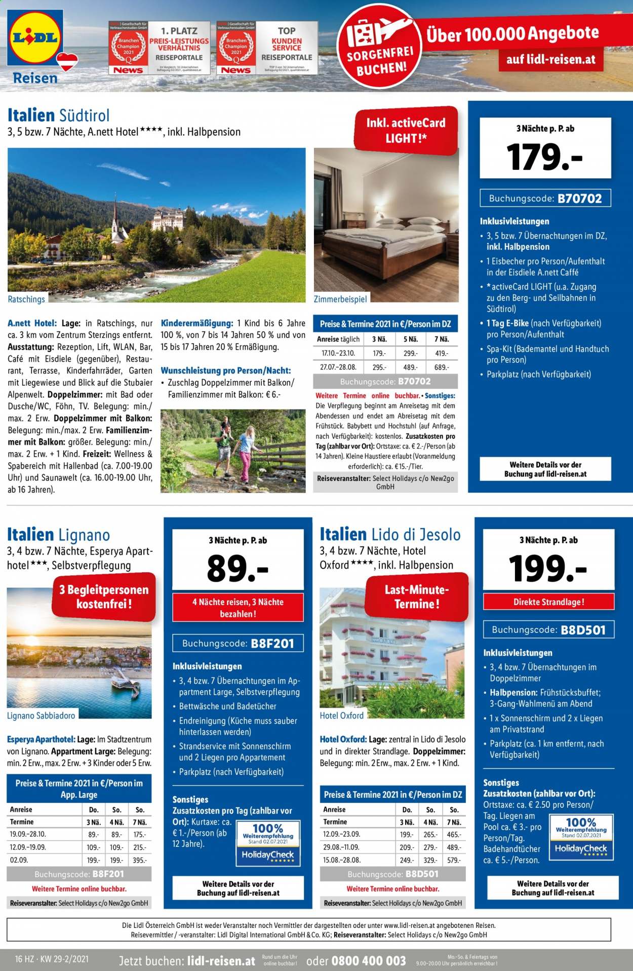 Angebote Lidl - 22.7.2021 - 28.7.2021. Seite 16