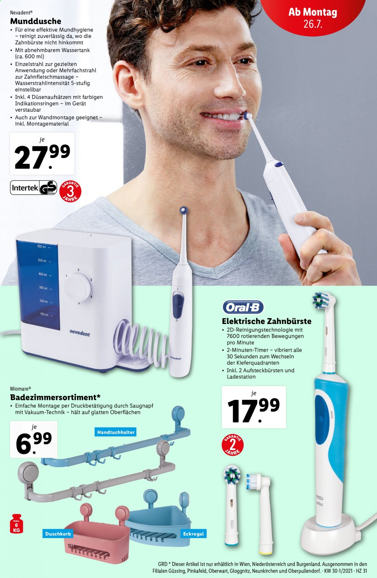 Angebote Lidl - 22.7.2021 - 28.7.2021. Seite 31