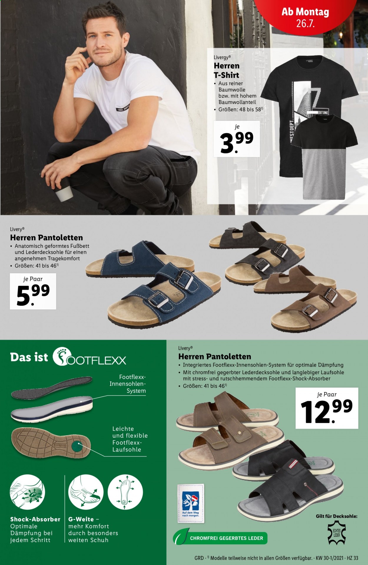 Angebote Lidl - 22.7.2021 - 28.7.2021. Seite 33