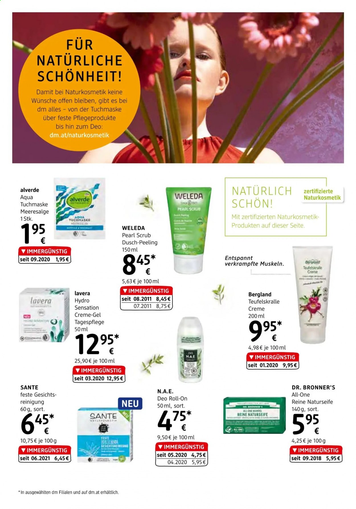 Angebote dm drogerie - 1.7.2021 - 11.8.2021. Seite 12