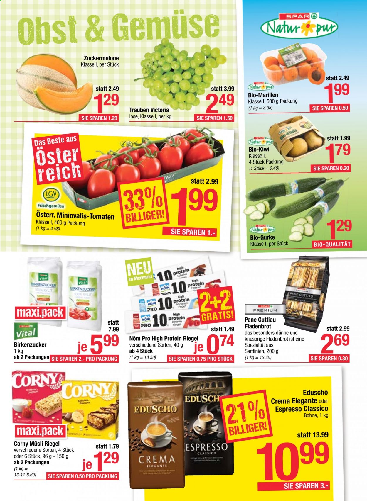 Angebote Maximarkt - 19.7.2021 - 24.7.2021. Seite 9