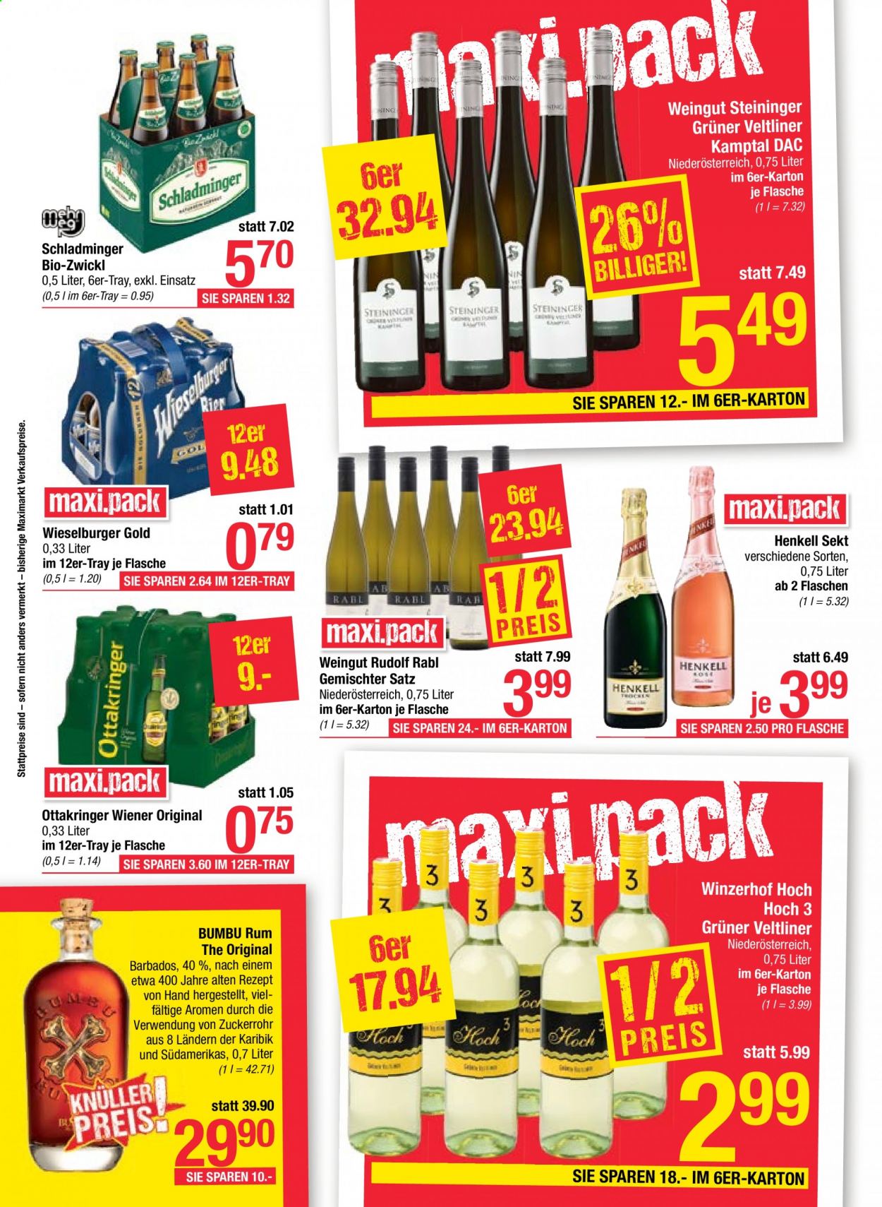 Angebote Maximarkt - 19.7.2021 - 24.7.2021. Seite 14