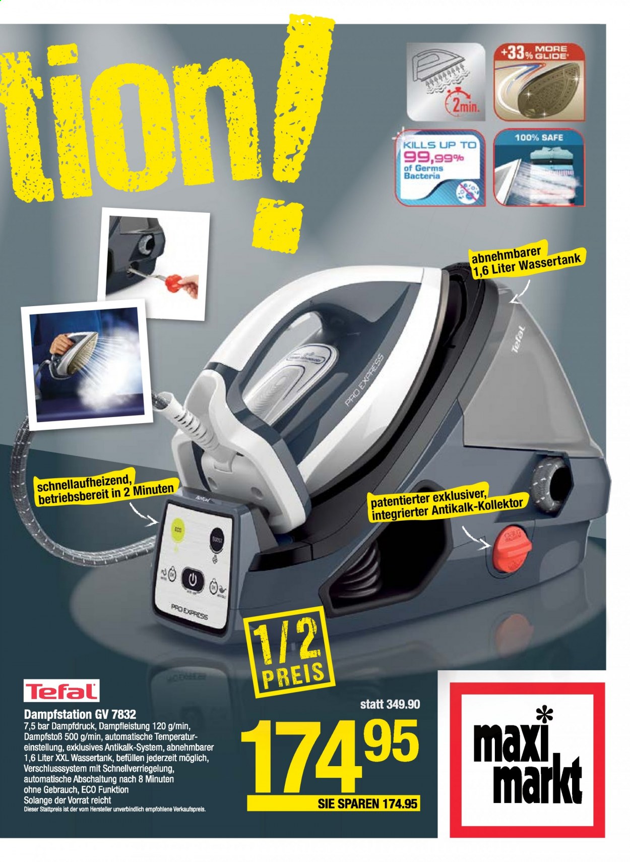 Angebote Maximarkt - 19.7.2021 - 24.7.2021. Seite 3