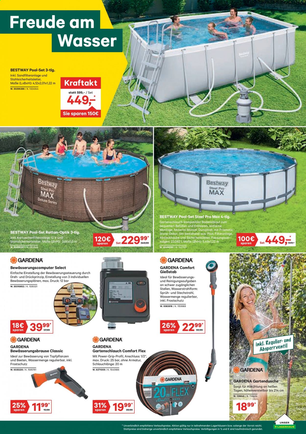 Angebote Lagerhaus - 19.7.2021 - 1.8.2021. Seite 5