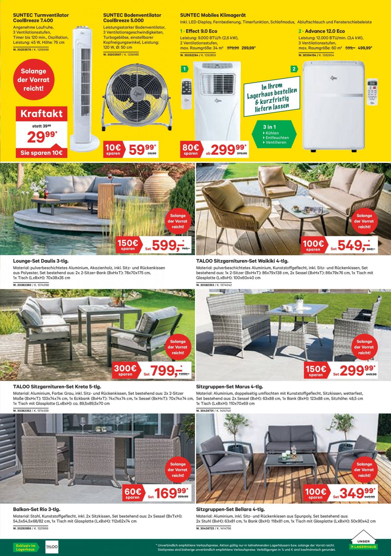 Angebote Lagerhaus - 19.7.2021 - 1.8.2021. Seite 7
