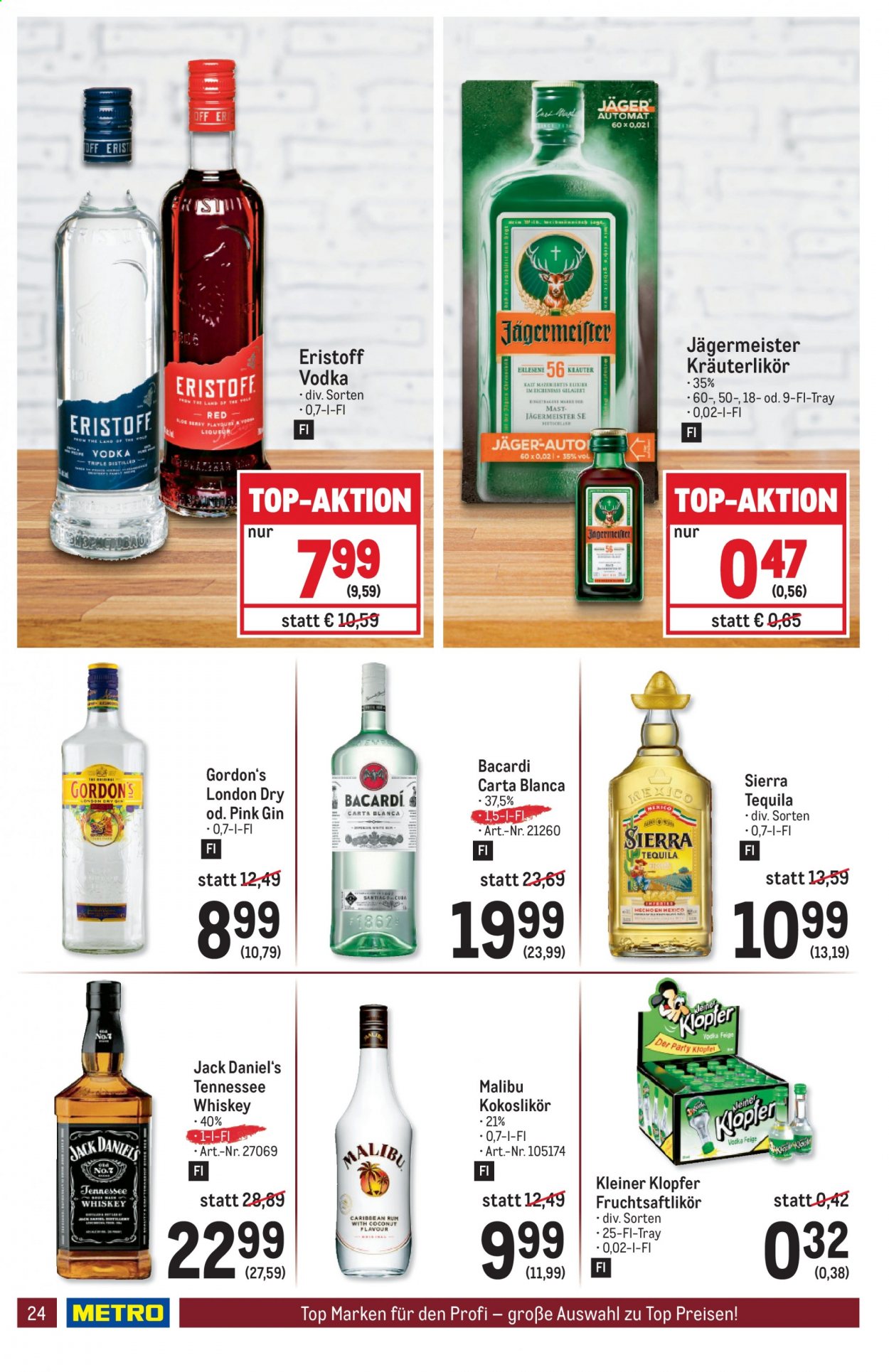 Angebote Metro - 22.7.2021 - 4.8.2021. Seite 24