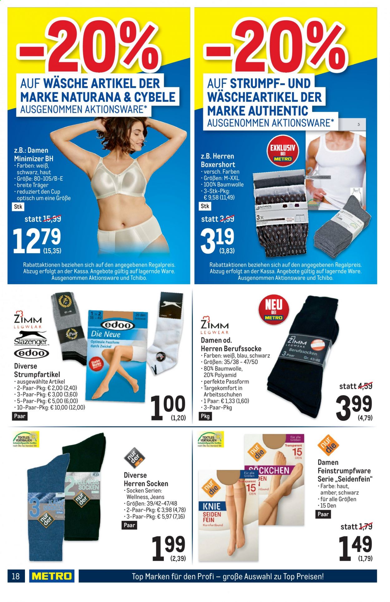Angebote Metro - 22.7.2021 - 4.8.2021. Seite 18