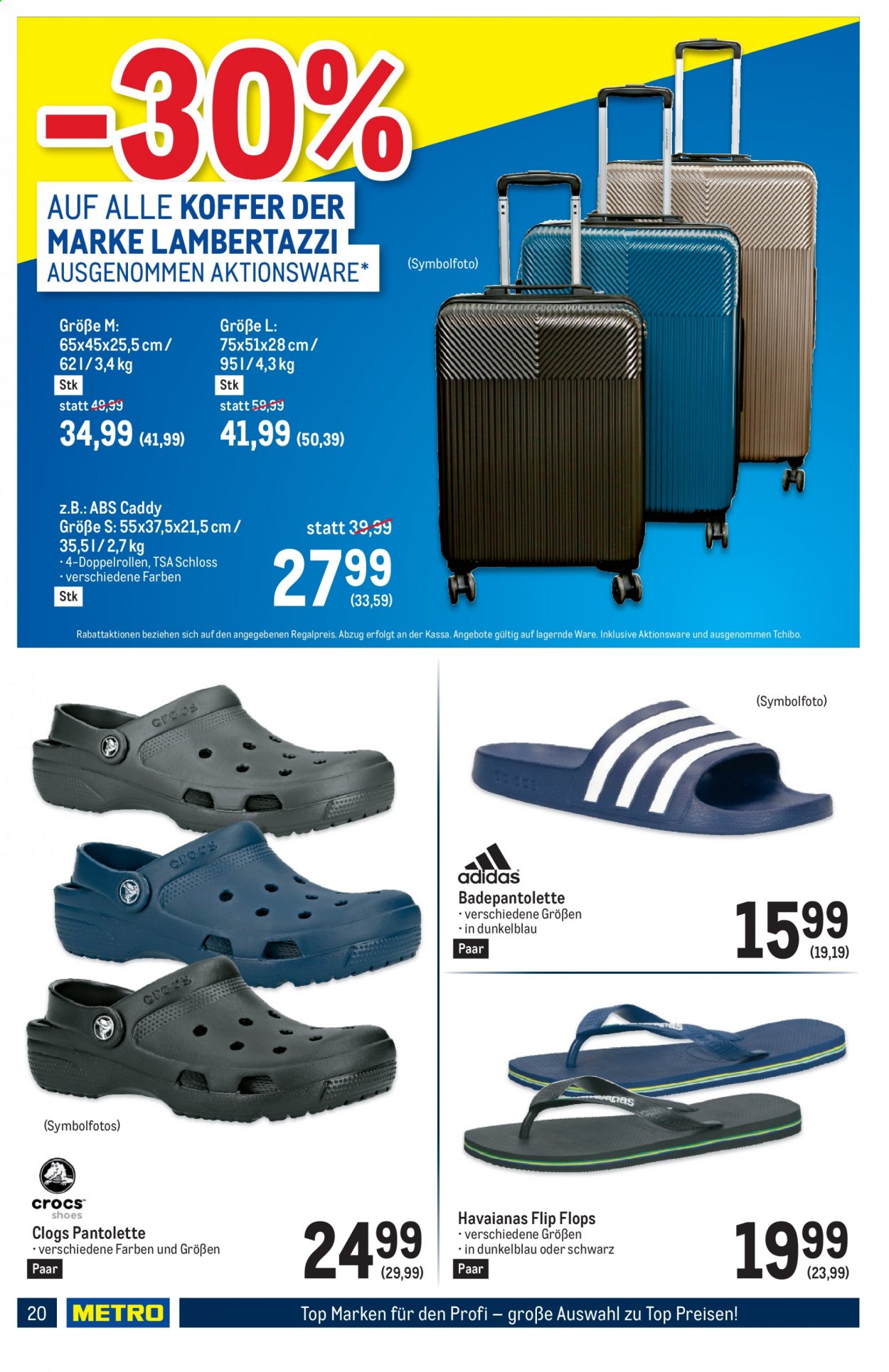 Angebote Metro - 22.7.2021 - 4.8.2021. Seite 20