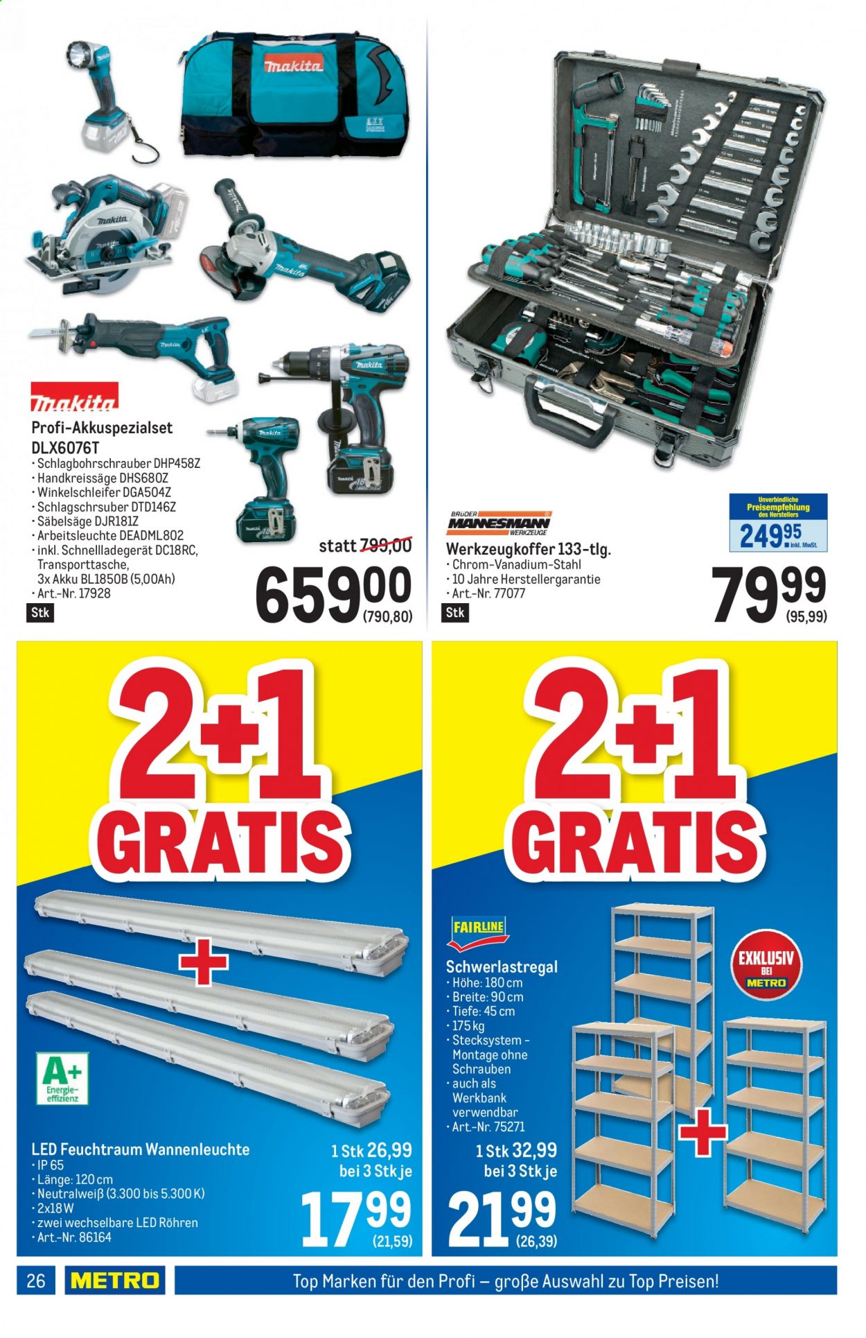Angebote Metro - 22.7.2021 - 4.8.2021. Seite 26
